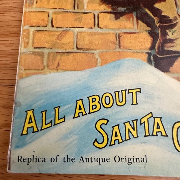 Christmas Reproductions Inc Victorian Christmas Cardboard Ornaments Lot of 11 - Picture 9 of 16